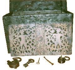 Chest Locks and Keys