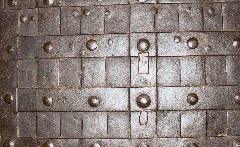 Hidden Keyholes or Ports